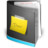 Documents Folder Black